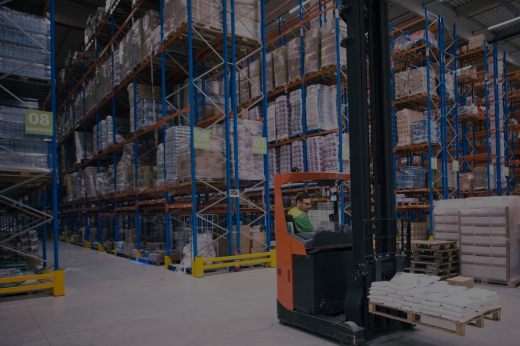 “Trouble managing your Assets within a factory or warehouse setup?”